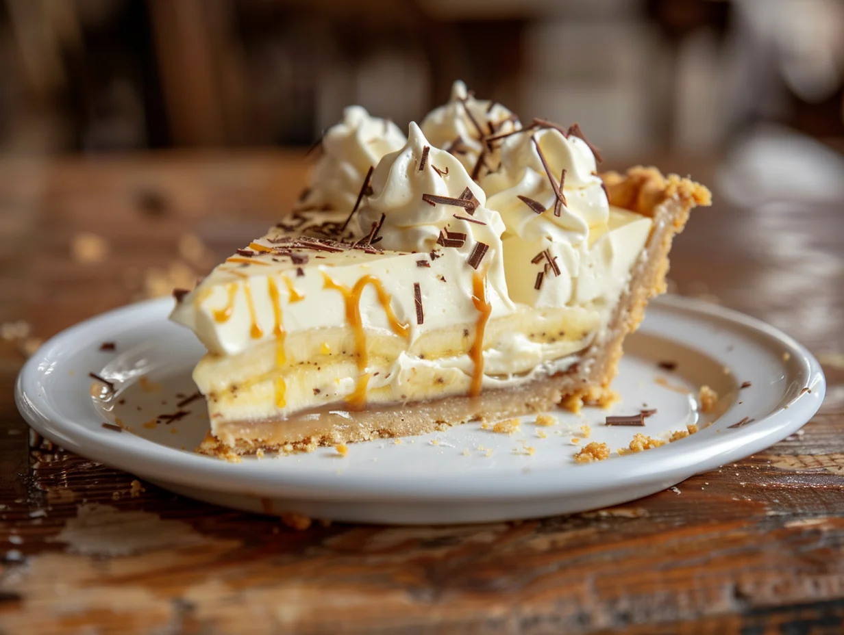 Banana Cream Pie