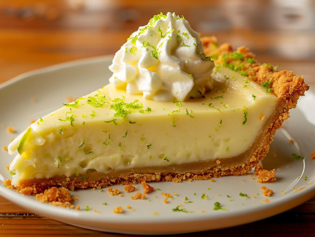 Key Lime Pie