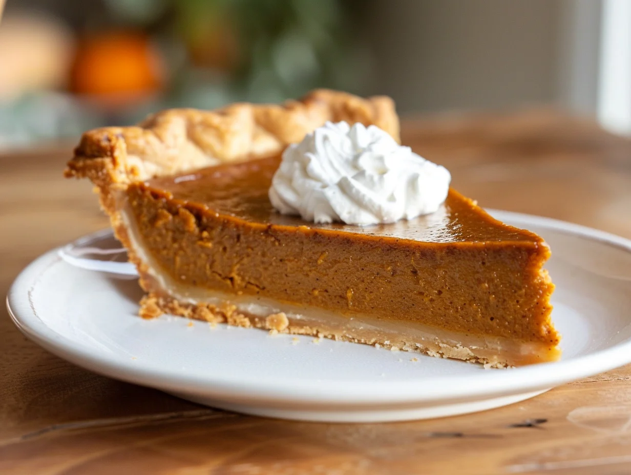 Pumpkin Pie