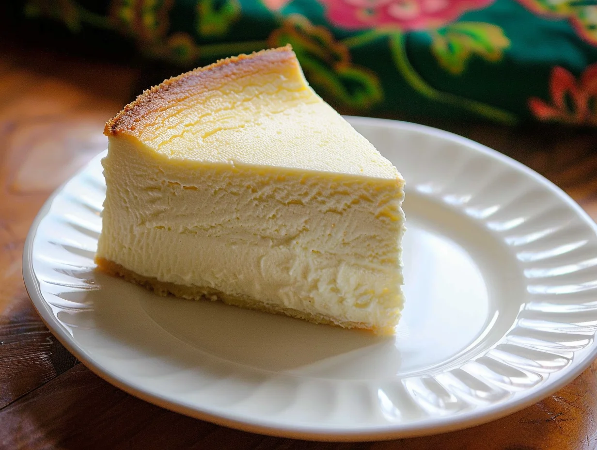 Keto/Carnivore Cheesecake