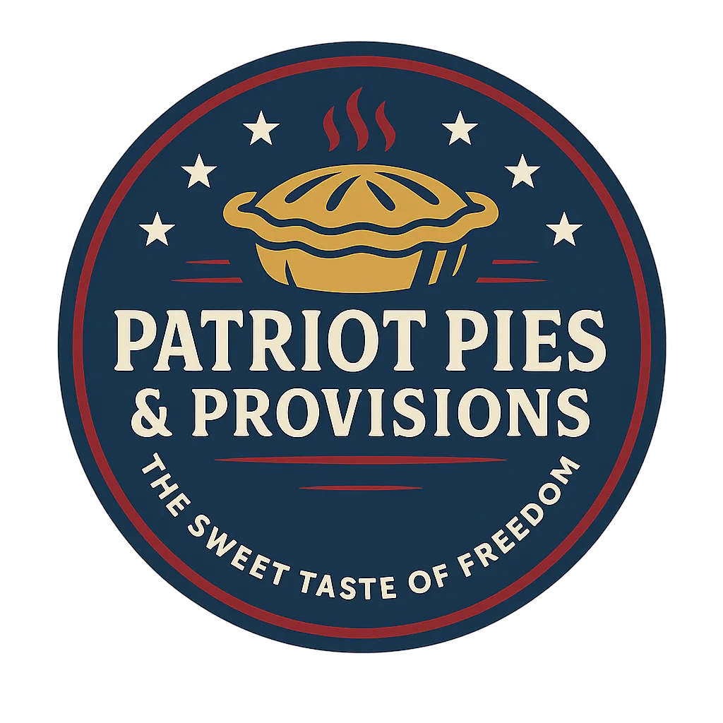 Patriot Pies & Provisions Logo