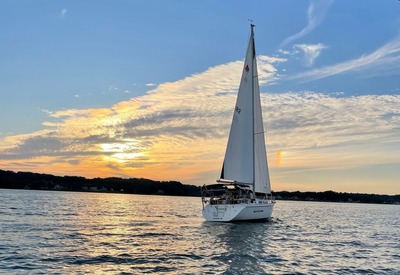 Sailing adventure therapy mission